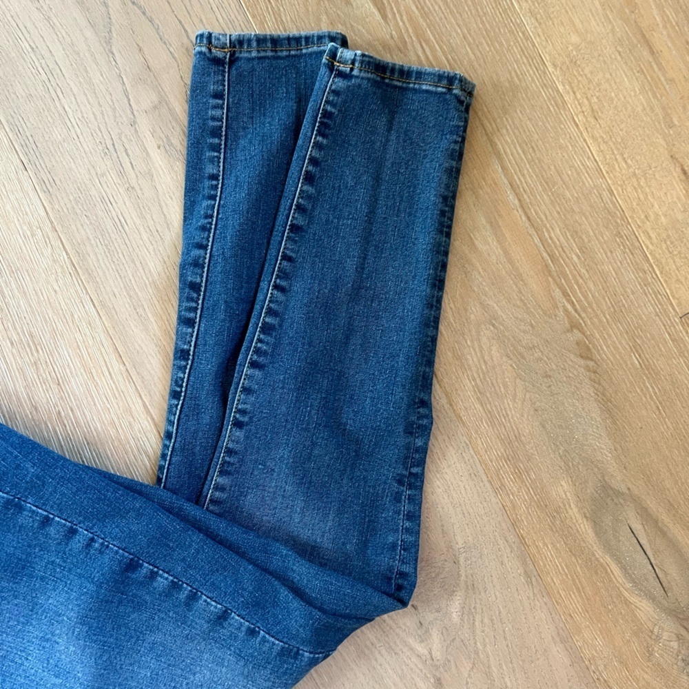 Gap Women True Skinny Denim Jeans Size 28 Regular Mid Rise - Picture 3 of 12